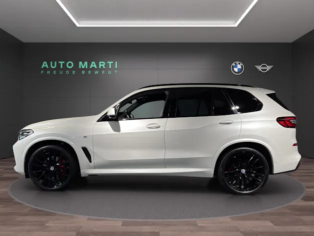 BMW X5 30d xDrive M Sport