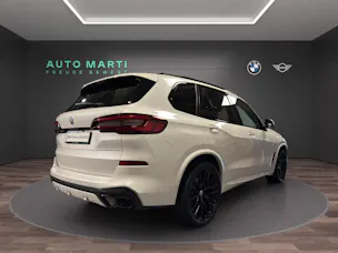 BMW X5 30d xDrive M Sport