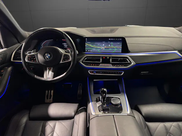 BMW X5 30d xDrive M Sport