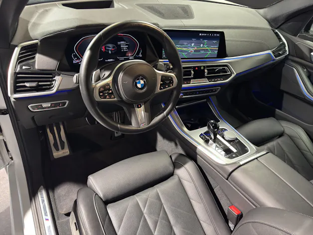 BMW X5 30d xDrive M Sport