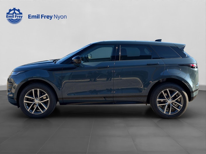 Vehicle image LAND ROVER RANGE ROVER EVOQUE
