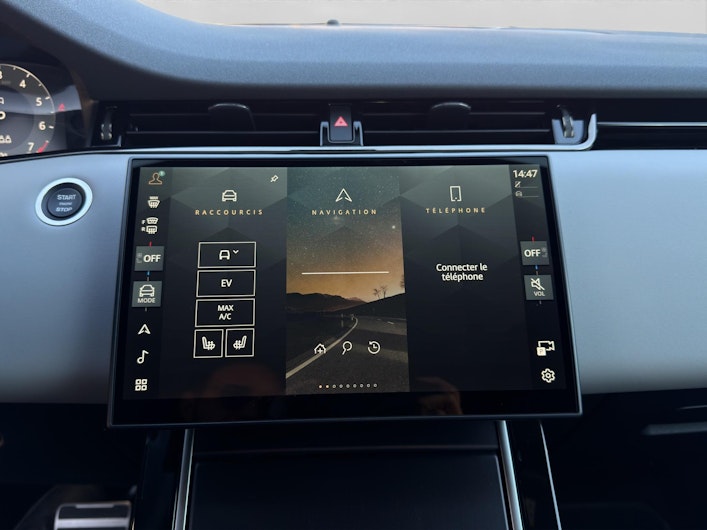 Vehicle image LAND ROVER RANGE ROVER EVOQUE