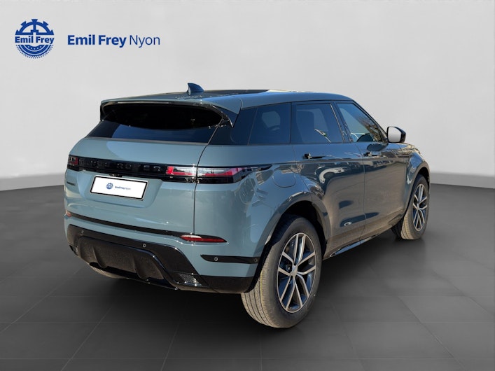 Vehicle image LAND ROVER RANGE ROVER EVOQUE