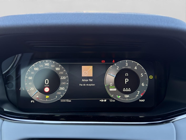 Vehicle image LAND ROVER RANGE ROVER EVOQUE