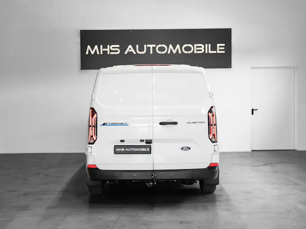 Ford E-Transit C Van 340 L2 Trend