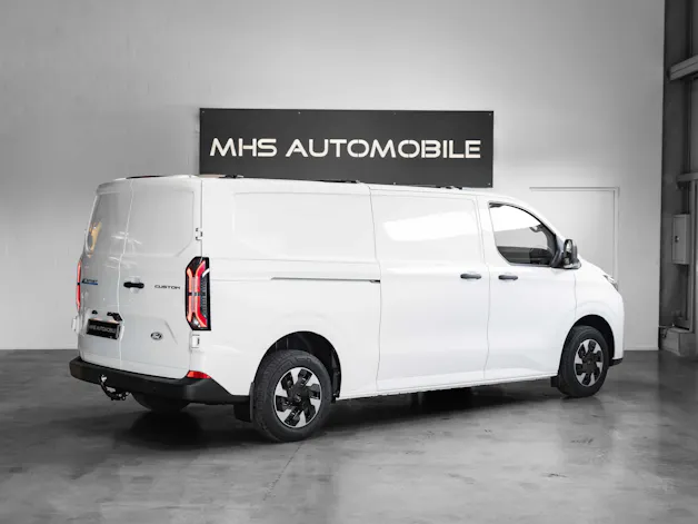 Ford E-Transit C Van 340 L2 Trend