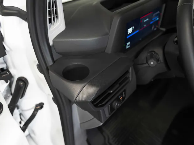 Ford E-Transit C Van 340 L2 Trend