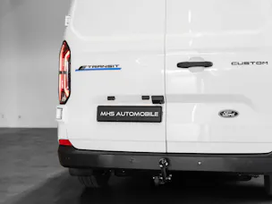 Ford E-Transit C Van 340 L2 Trend