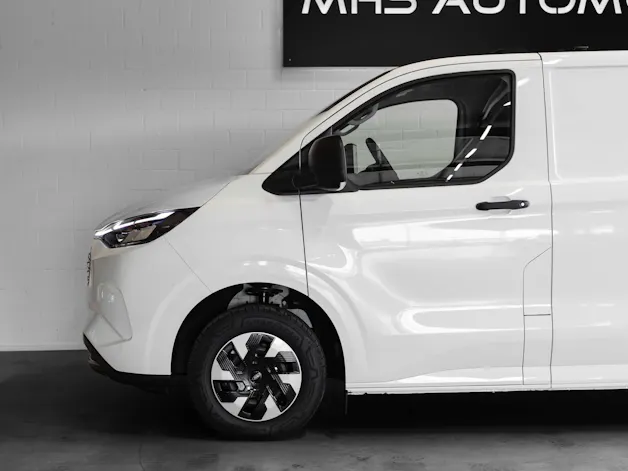 Ford E-Transit C Van 340 L2 Trend