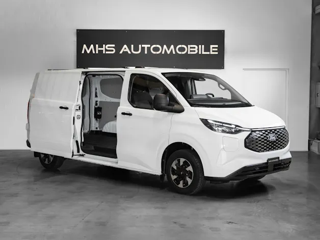 Ford E-Transit C Van 340 L2 Trend