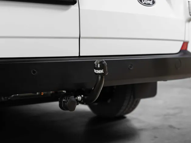 Ford E-Transit C Van 340 L2 Trend