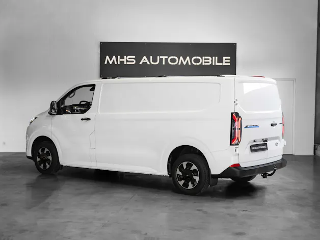 Ford E-Transit C Van 340 L2 Trend