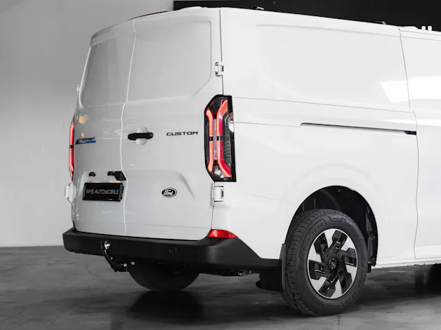 Ford E-Transit C Van 340 L2 Trend