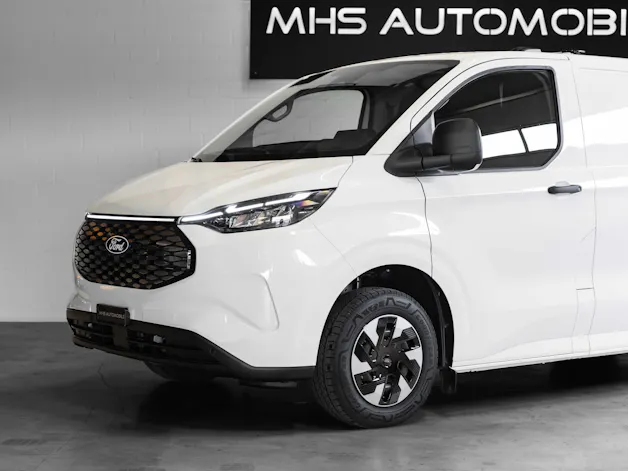 Ford E-Transit C Van 340 L2 Trend