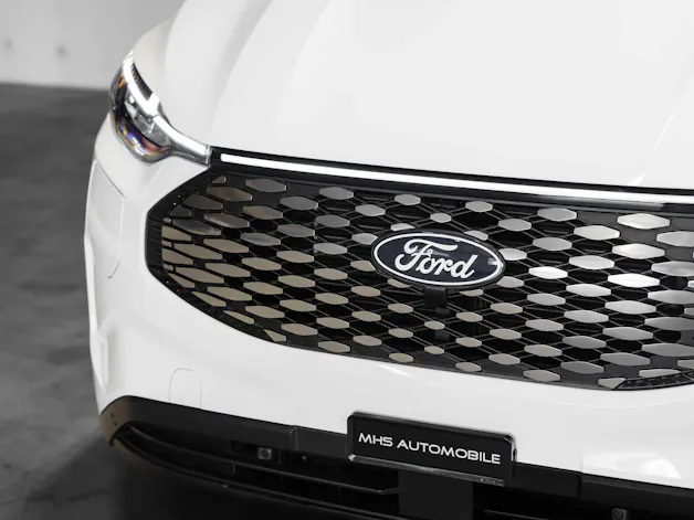 Ford E-Transit C Van 340 L2 Trend