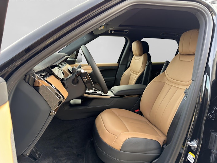 image du véhicule LAND ROVER RANGE ROVER SPORT