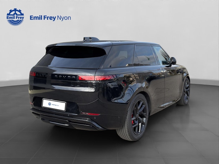 image du véhicule LAND ROVER RANGE ROVER SPORT