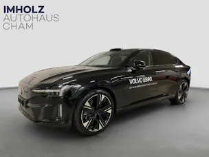 Volvo ES90 Single Motor Ultra LIDAR