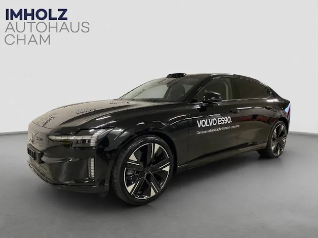 Volvo ES90 Single Motor Ultra LIDAR