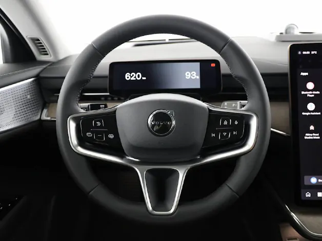 Volvo ES90 Single Motor Ultra LIDAR