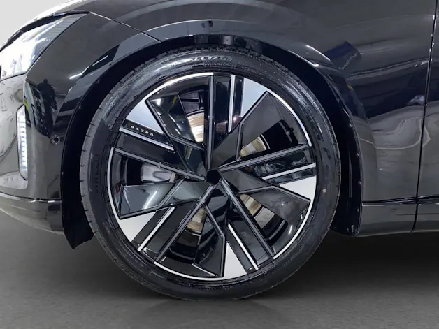 Volvo ES90 Single Motor Ultra LIDAR