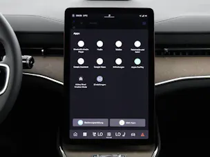Volvo ES90 Single Motor Ultra LIDAR