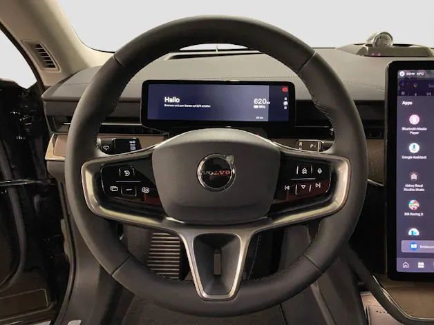 Volvo ES90 Single Motor Ultra LIDAR
