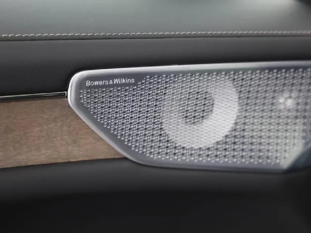 Volvo ES90 Single Motor Ultra LIDAR