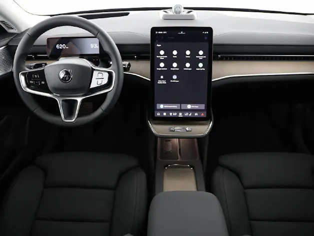 Volvo ES90 Single Motor Ultra LIDAR
