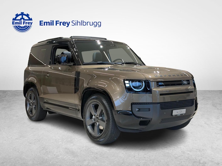 Vehicle image LAND ROVER DEFENDER