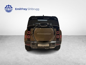 Vehicle image LAND ROVER Defender 90 3.0 D I6 250 X-Dynamic SE