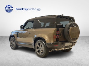 Vehicle image LAND ROVER Defender 90 3.0 D I6 250 X-Dynamic SE