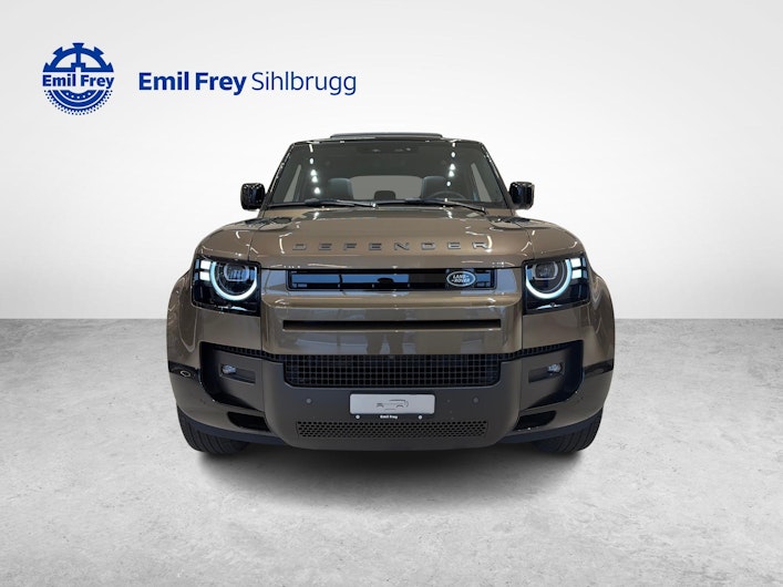 Vehicle image LAND ROVER DEFENDER