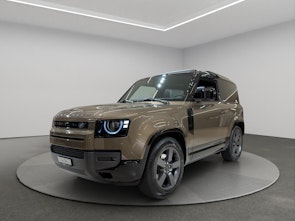 Vehicle image LAND ROVER Defender 90 3.0 D I6 250 X-Dynamic SE