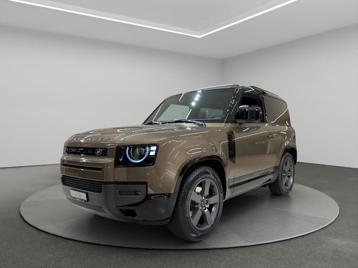 Vehicle image LAND ROVER DEFENDER