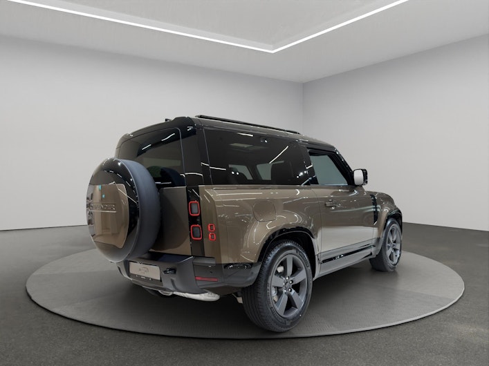 Vehicle image LAND ROVER DEFENDER