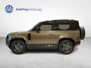 Land Rover Defender 90 3.0 D I6 250 X-Dynamic SE