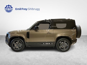 Vehicle image LAND ROVER Defender 90 3.0 D I6 250 X-Dynamic SE