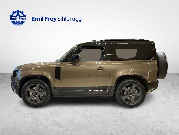 Vehicle image LAND ROVER DEFENDER