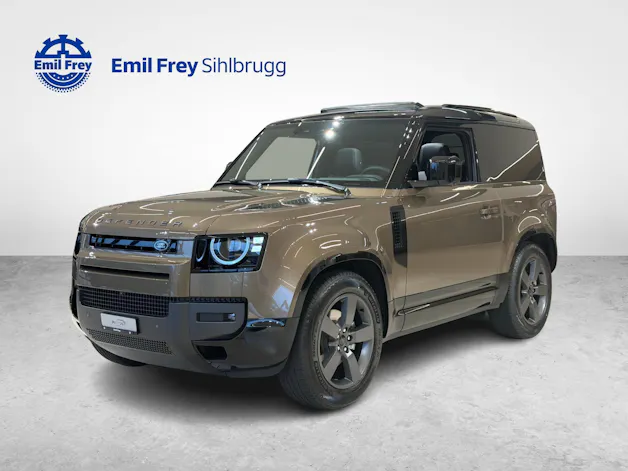Land Rover Defender 90 3.0 D I6 250 X-Dynamic SE