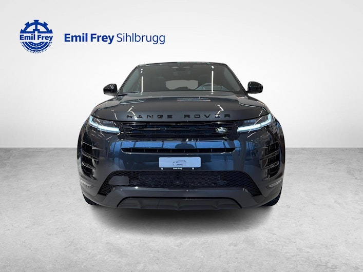 Vehicle image LAND ROVER RANGE ROVER EVOQUE