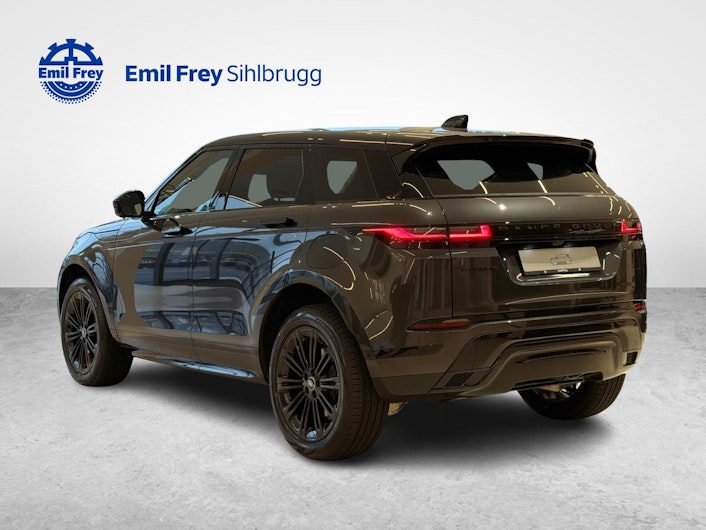 Vehicle image LAND ROVER RANGE ROVER EVOQUE