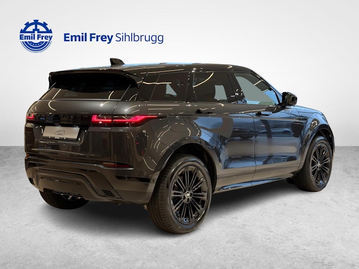 Vehicle image LAND ROVER RANGE ROVER EVOQUE