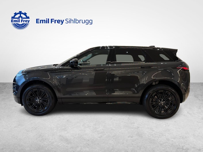 Vehicle image LAND ROVER RANGE ROVER EVOQUE