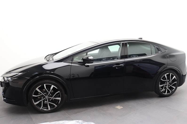 Vehicle image TOYOTA PRIUS+