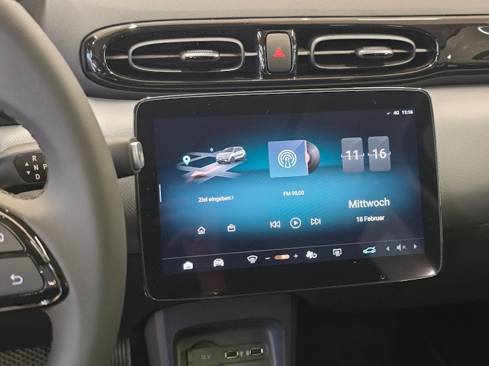 Vehicle image LEAPMOTOR T03