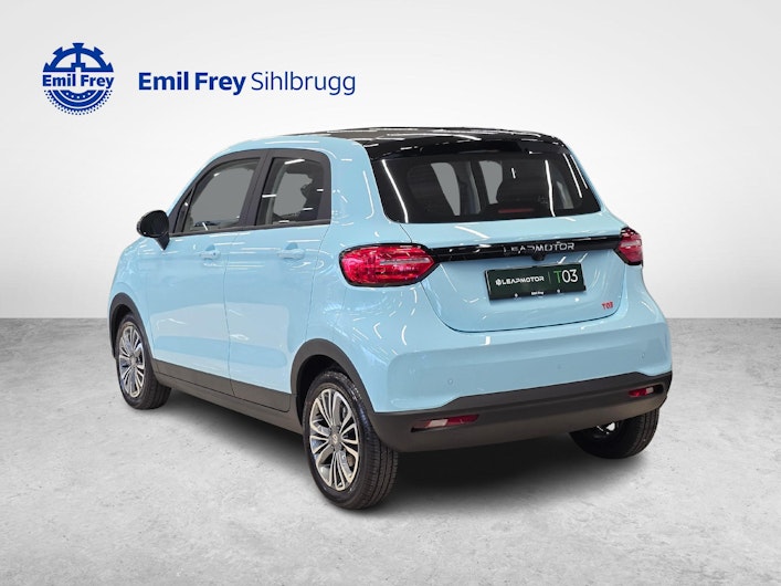 Vehicle image LEAPMOTOR T03