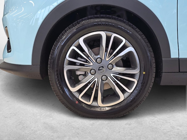 Vehicle image LEAPMOTOR T03