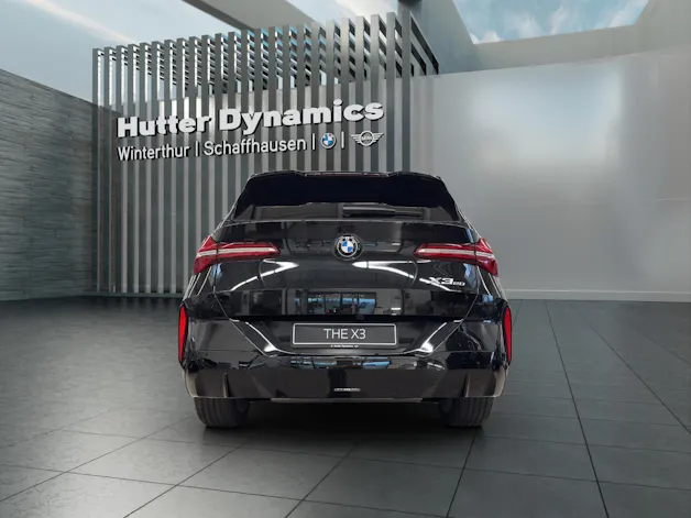 BMW X3 20i xDrive M Sport