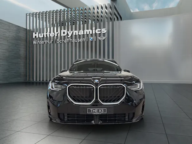 BMW X3 20i xDrive M Sport
